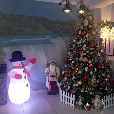 Hotel Marliza Местія Екстер'єр фото