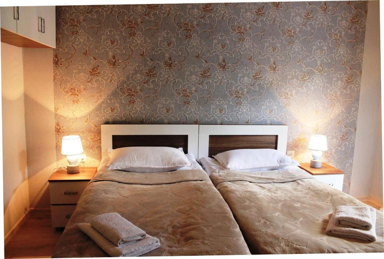 Hotel Marliza Местія Екстер'єр фото