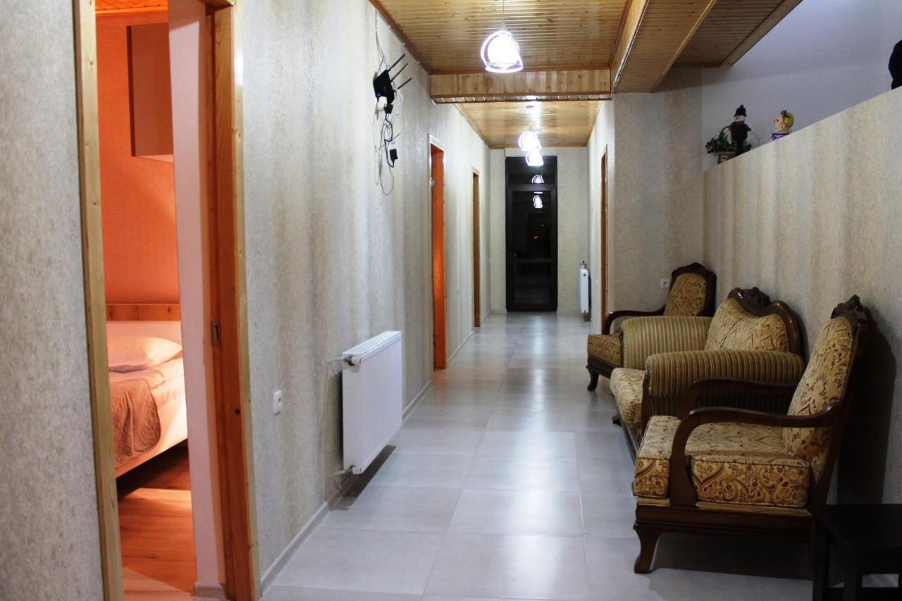 Hotel Marliza Местія Екстер'єр фото