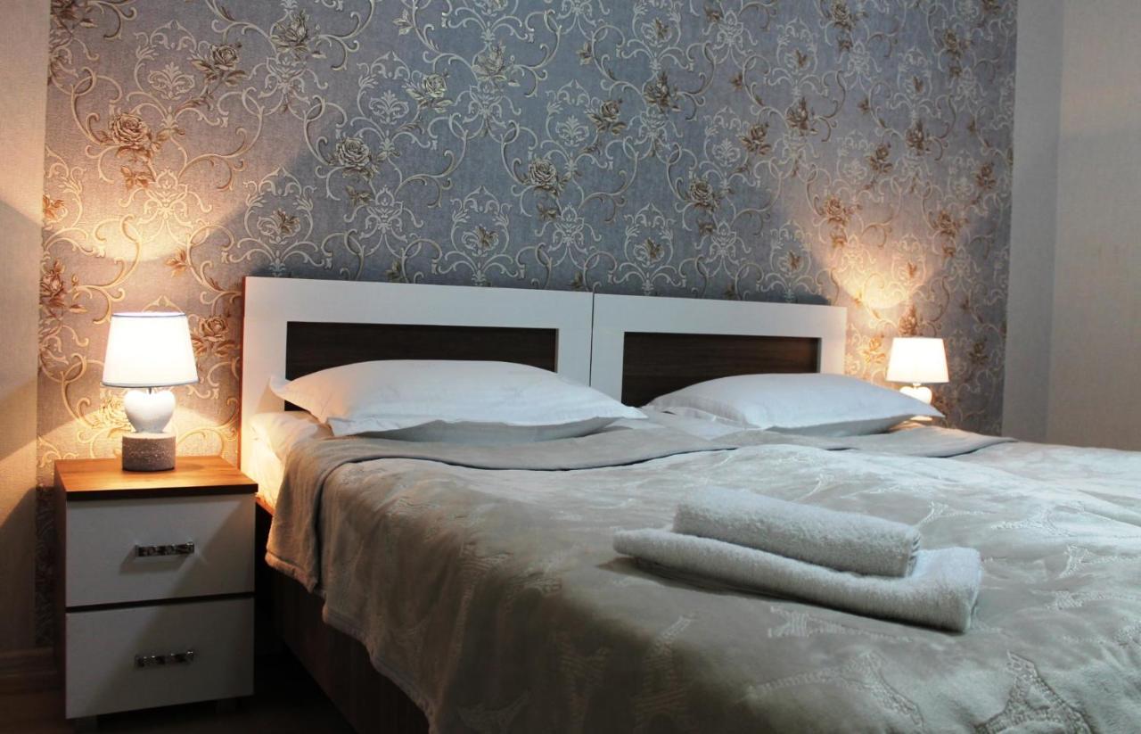 Hotel Marliza Местія Екстер'єр фото