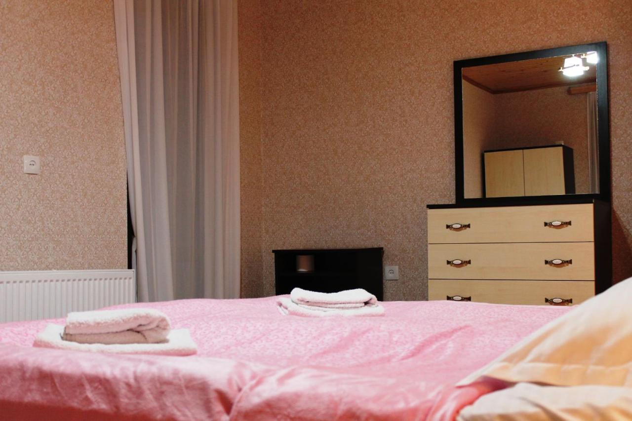 Hotel Marliza Местія Екстер'єр фото