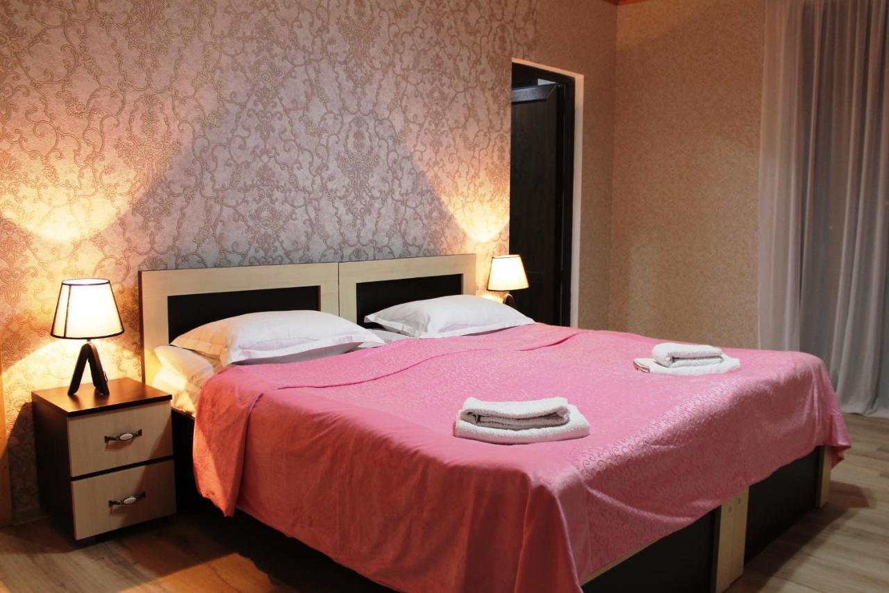 Hotel Marliza Местія Екстер'єр фото