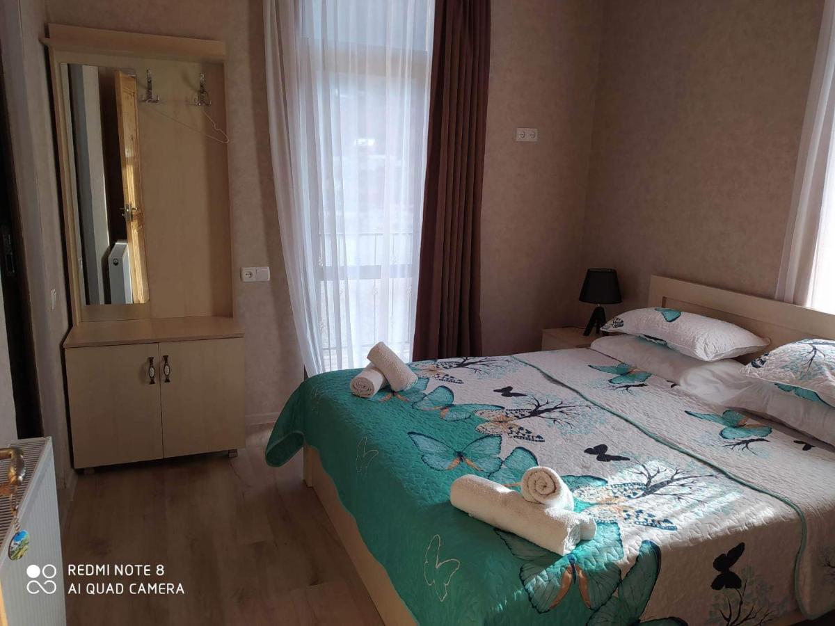 Hotel Marliza Местія Екстер'єр фото