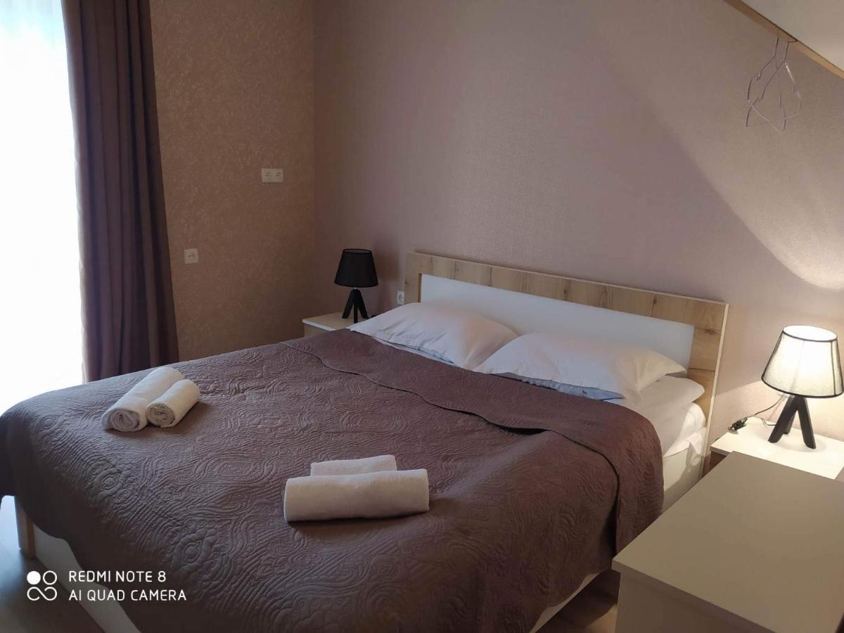 Hotel Marliza Местія Екстер'єр фото