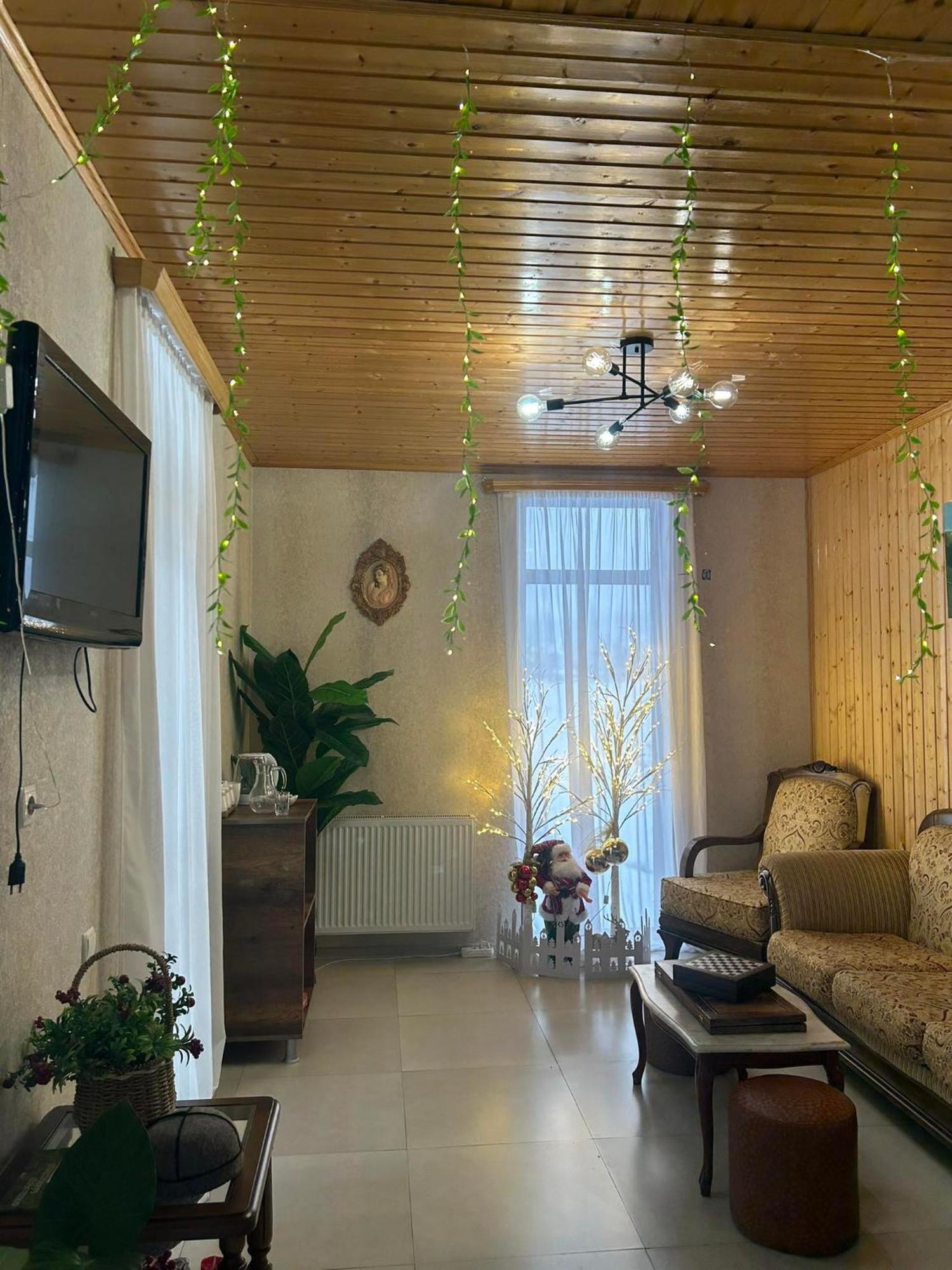 Hotel Marliza Местія Екстер'єр фото