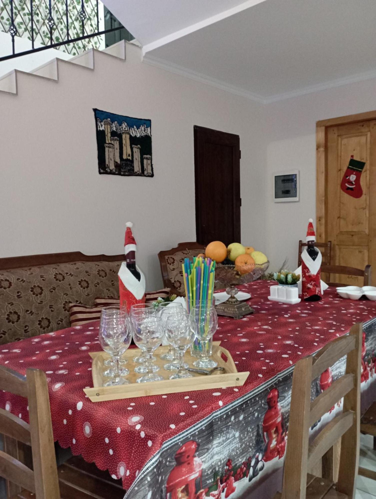 Hotel Marliza Местія Екстер'єр фото