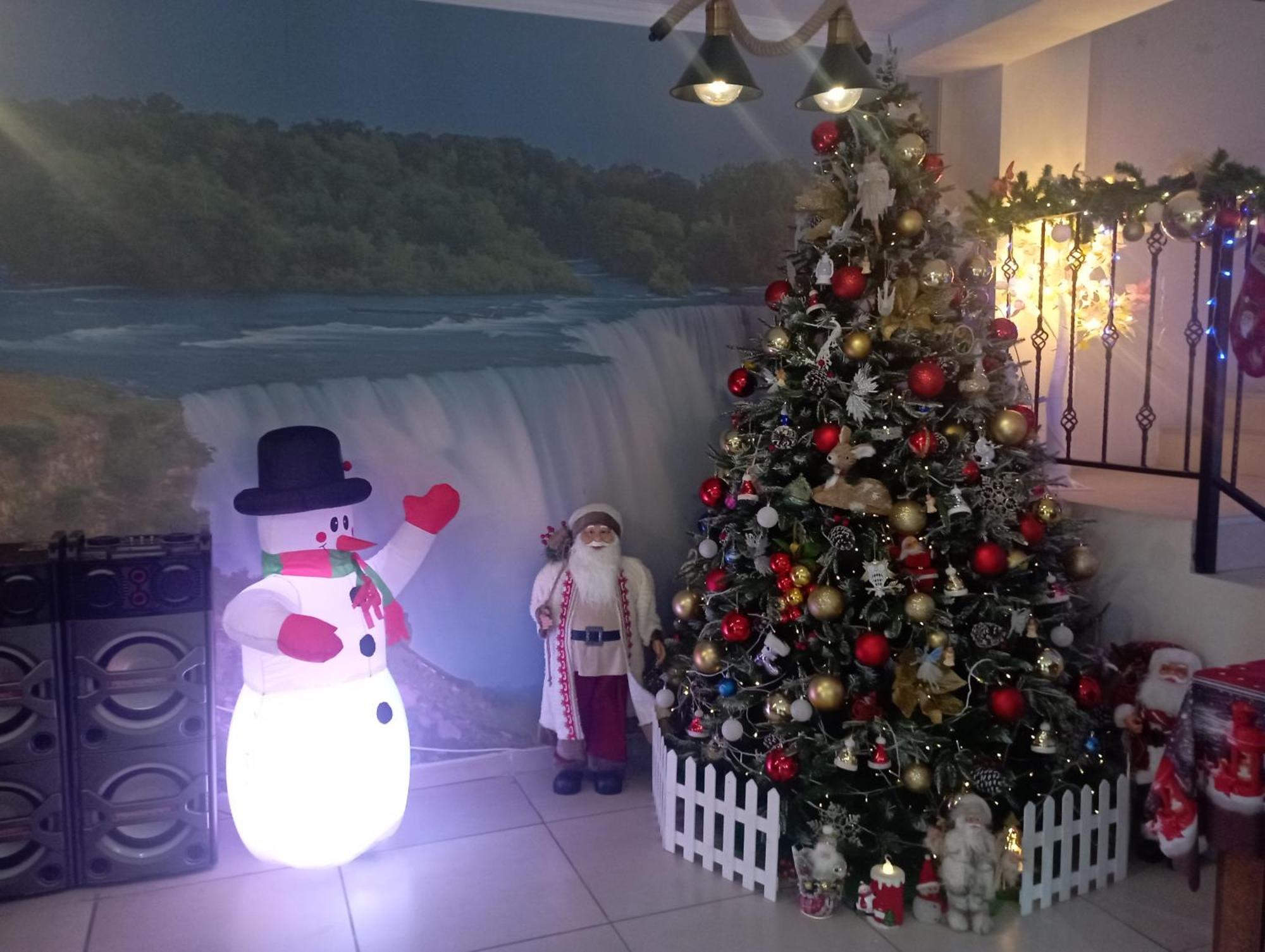 Hotel Marliza Местія Екстер'єр фото