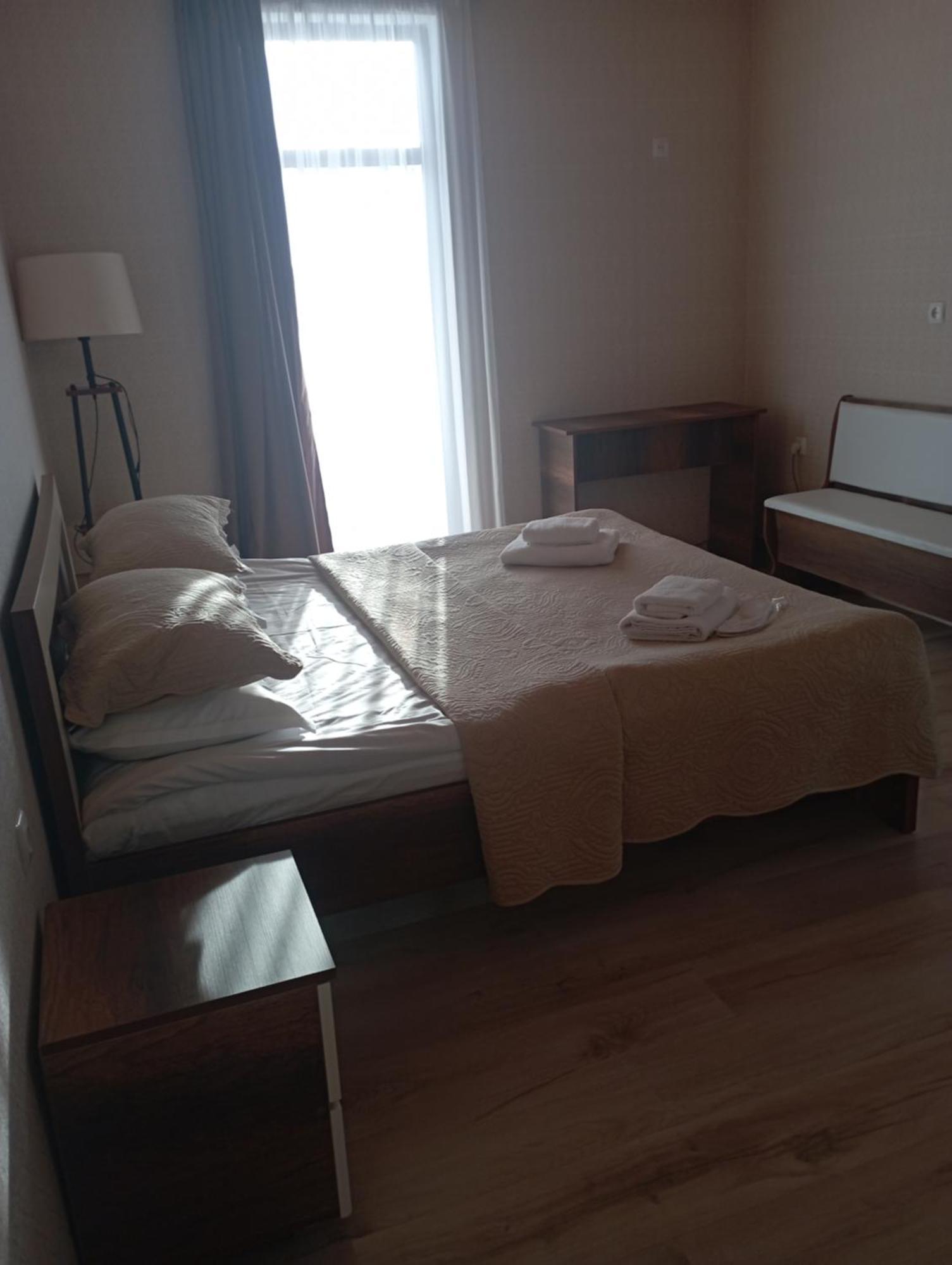 Hotel Marliza Местія Екстер'єр фото
