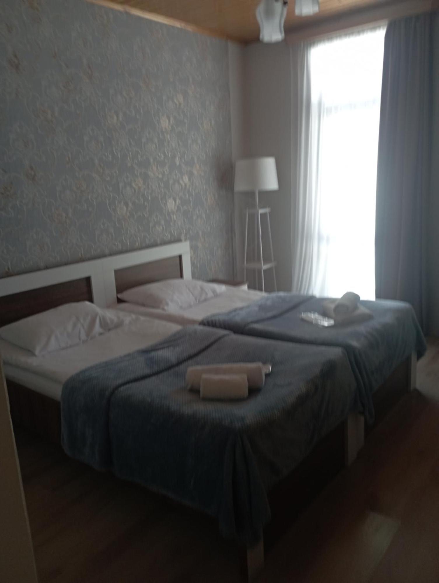 Hotel Marliza Местія Екстер'єр фото