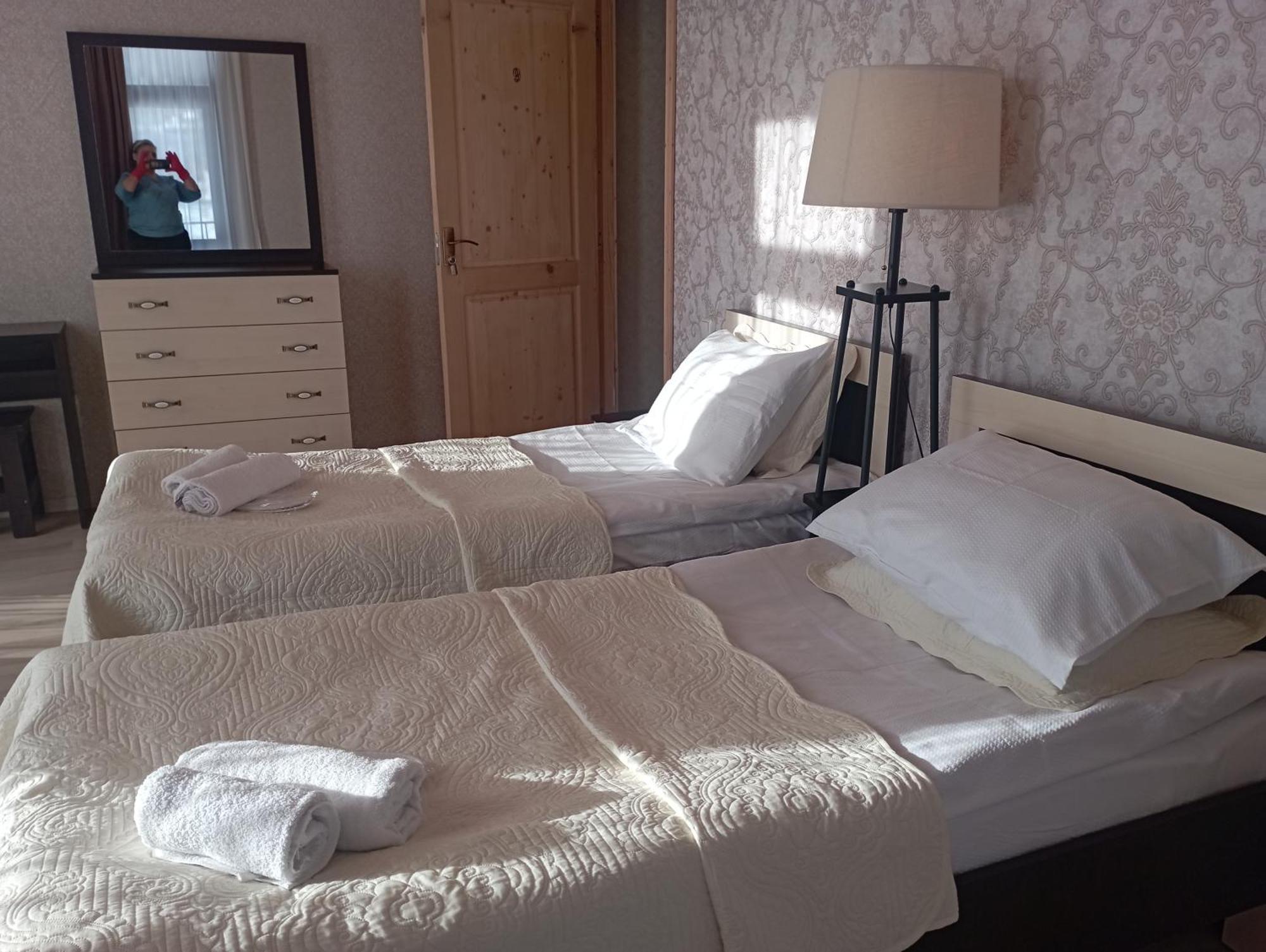 Hotel Marliza Местія Екстер'єр фото